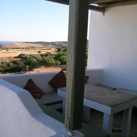 Apartment Paros Memories *