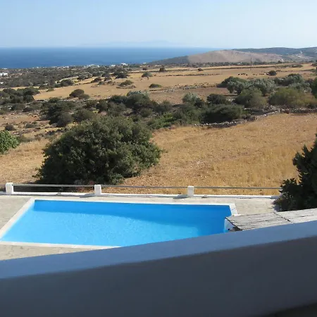 Paros Memories Apartment