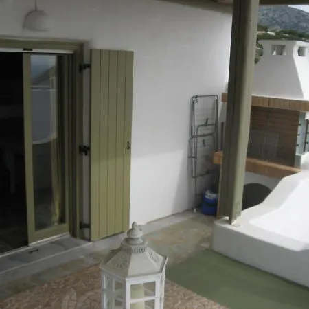 Apartment Paros Memories *