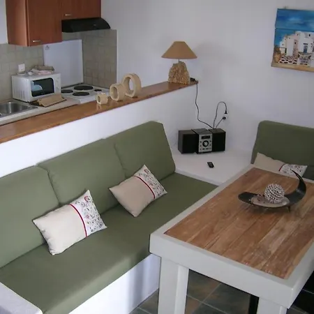 Apartment Paros Memories *