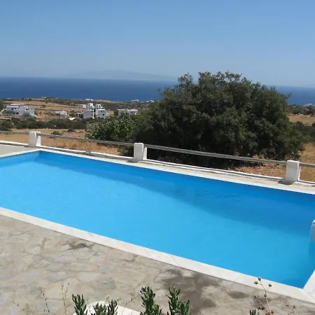 Paros Memories Apartment Drios