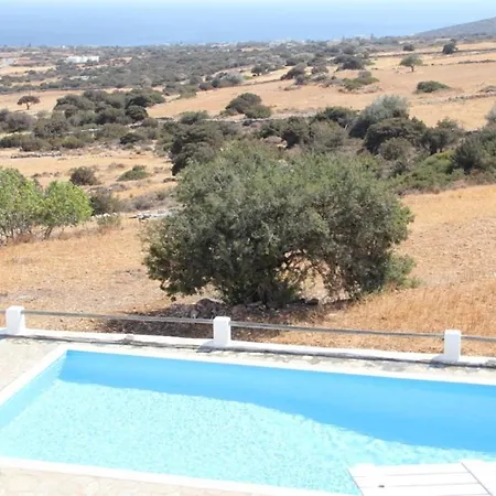 Apartment Paros Memories
