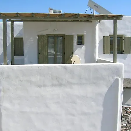 Paros Memories * Drios