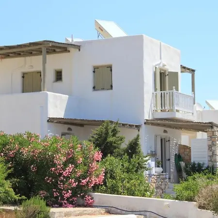 Paros Memories Apartment