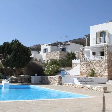Paros Memories Apartment