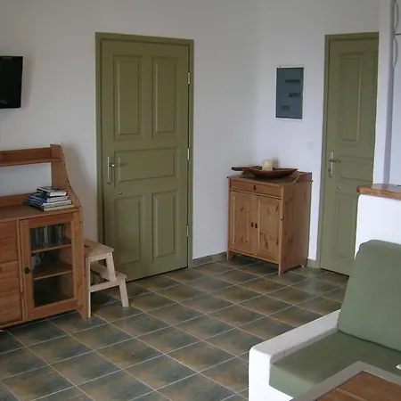 Paros Memories Apartment Drios