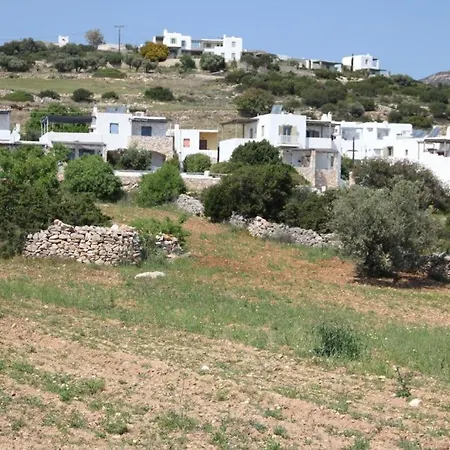 Apartment Paros Memories