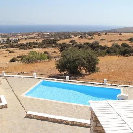 Paros Memories Apartment