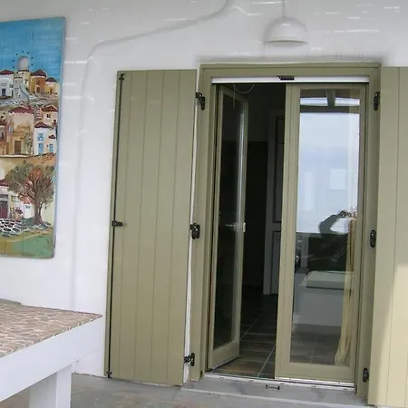 Paros Memories * Drios