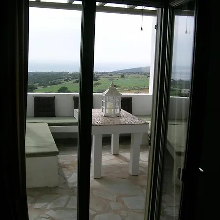 Apartment Paros Memories Drios
