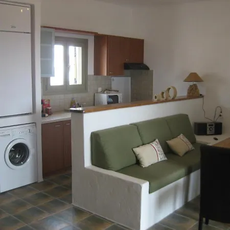 Apartment Paros Memories *