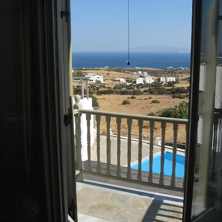 Apartment Paros Memories *