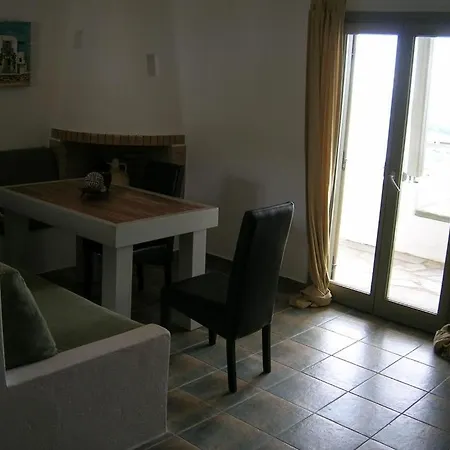 Paros Memories Apartment Drios